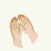 energy hands